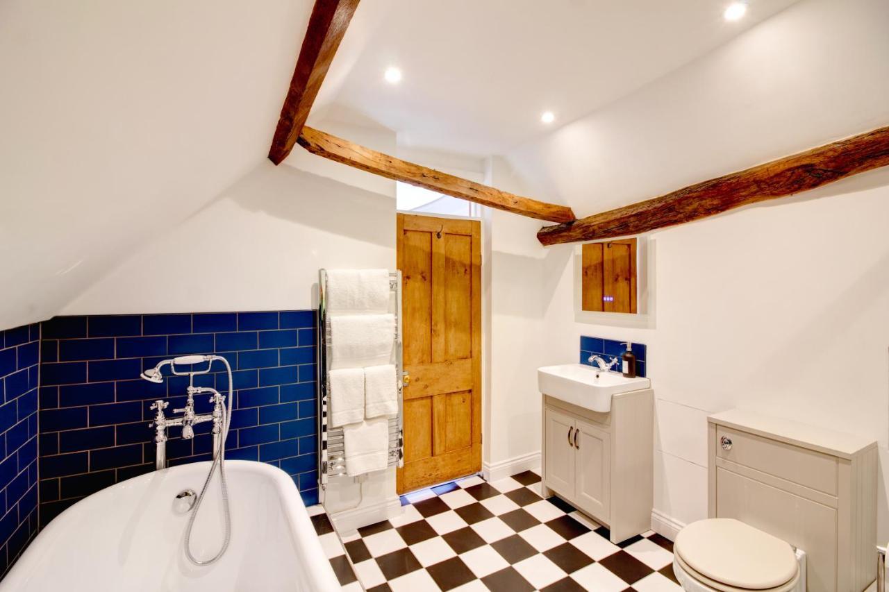 Green Parrot House Bed and Breakfast Devizes Esterno foto