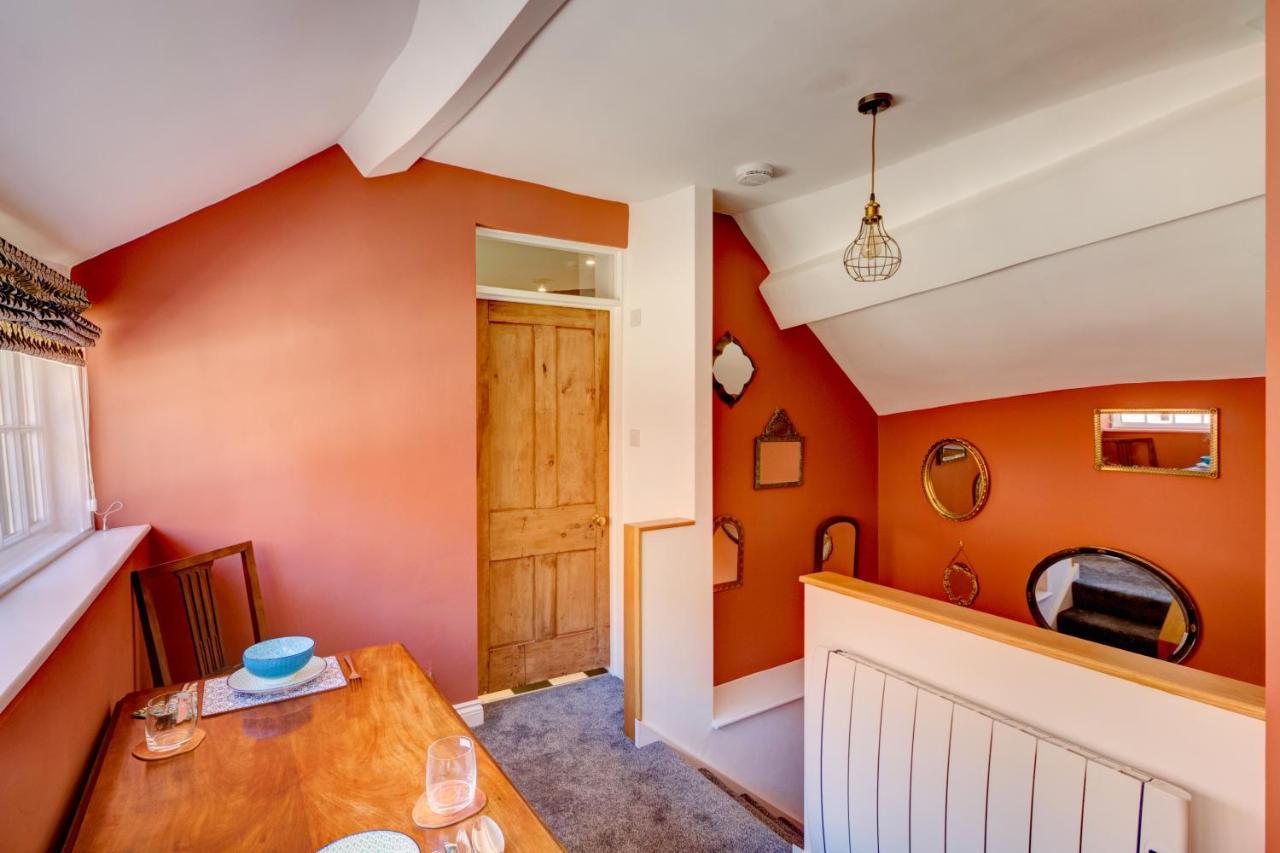 Green Parrot House Bed and Breakfast Devizes Esterno foto